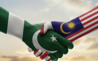 Pakistan, Malaysia Sign Six Accords to Strengthen Cooperation in Education & Tourism