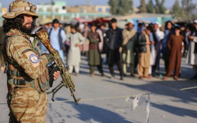Afghanistan’s Militants Go International