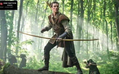 Robin Hood review – Sean Bean gifts us the most gloriously bad TV offering of the year