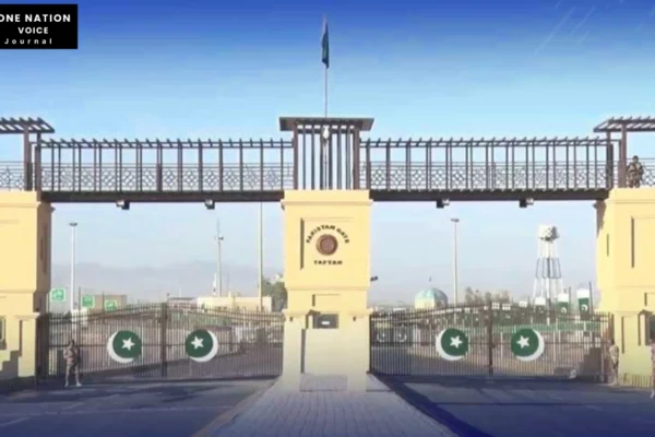 Taftan Corridor Reopens, Reviving Cross Border Connectivity and Regional Prosperity