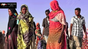 Thousands feared ‘in grave danger’ in Sudan’s El-Fasher after fall to RSF