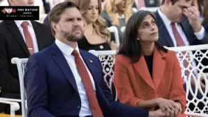 US VP Vance defends wish for wife to convert to Christianity