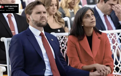 US VP Vance defends wish for wife to convert to Christianity