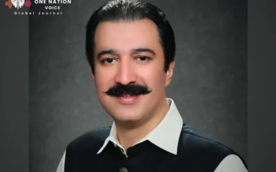 A Consensus-Builder Shaping the Future of AJK Politics