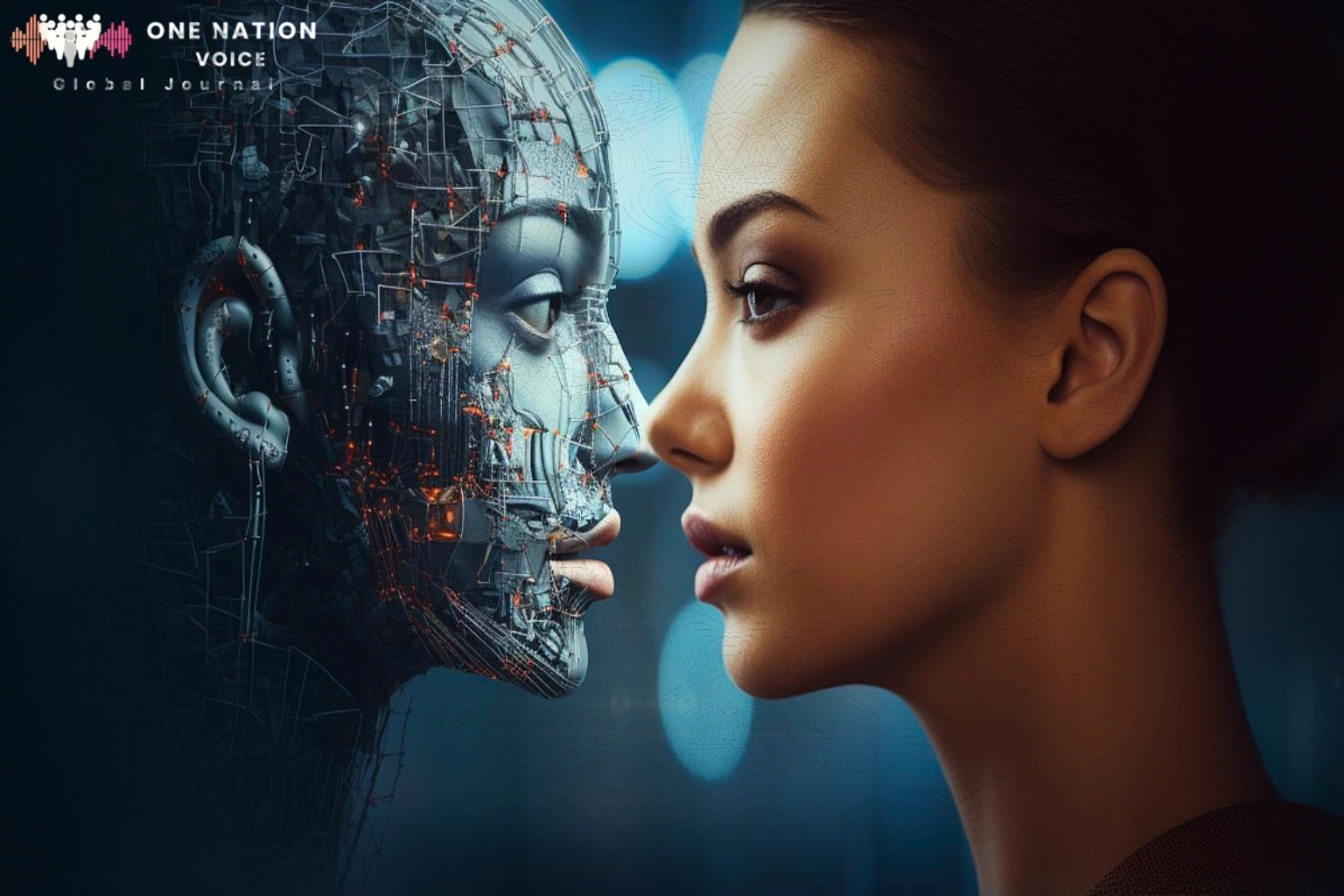 one nation voice How Deepfakes Threaten Democracy Worldwide