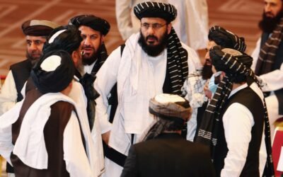 Taliban Rule in Afghanistan