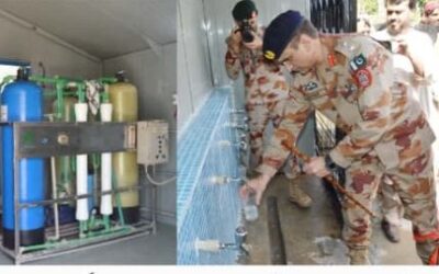 Balochistan Special Development Initiative (BSDI)