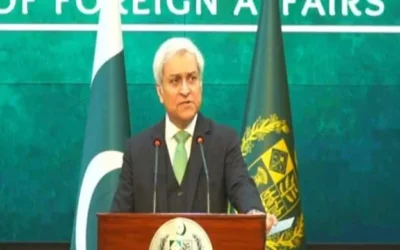 MoFA Reasserts Pakistan’s Consistent Stance on Overseas Deployments