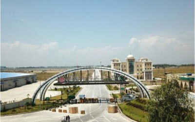 SEZ Acceleration Under CPEC Phase II