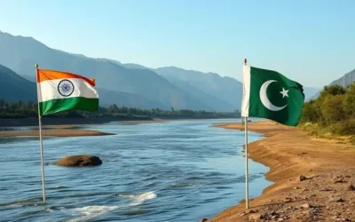 Indus Waters in Abeyance