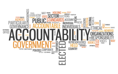 Strengthening Accountability Institutions through Transparency