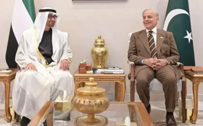 UAE-Pakistan Strategic Partnership