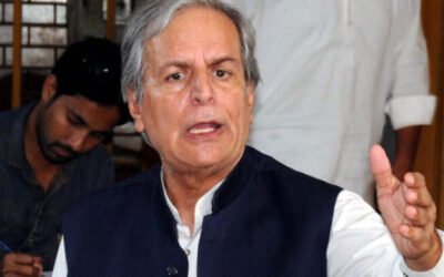 Javed Hashmi’s Gaza Claim