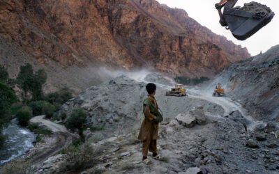 Taliban Mining Control Fuels Terror and Instability