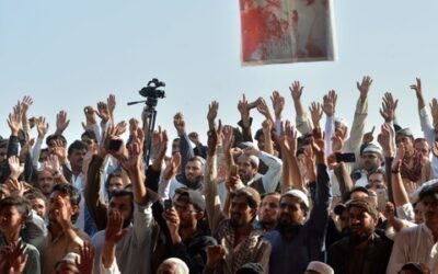 Pakistan, PTM and International Law