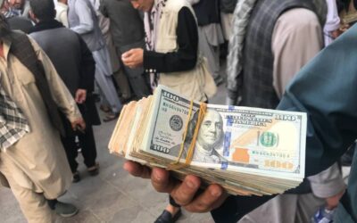 Afghanistan’s Corruption Slide