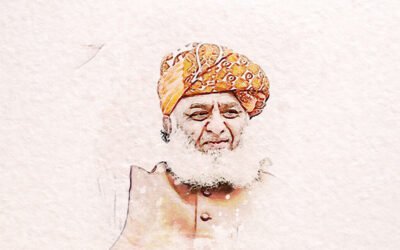 Maulana Fazlur Rehman and the Politics of Property