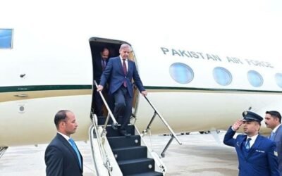 Pakistan’s Standing on Display in Washington