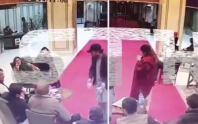 Paratha Politics and the Optics of Suffering