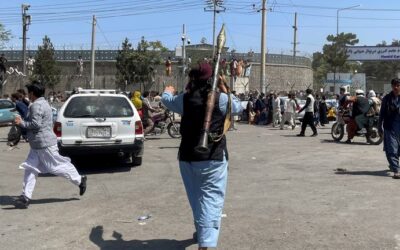 US Condemns Taliban Hostage Diplomacy