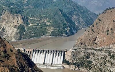 The Indus Basin Waits