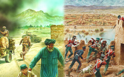 Afghanistan Was Conquered