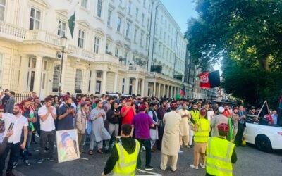 The Truth About PTM Protest