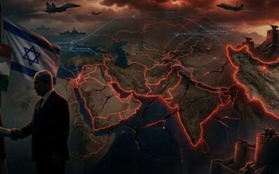 India’s historic Betrayal of the Century to Iran