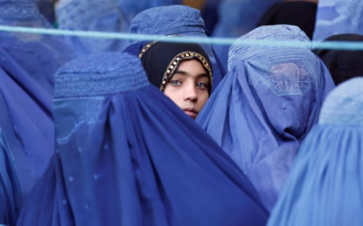 The Taliban’s Rule Is Not Sharia