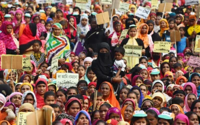 Minority Women Vendors in India