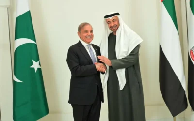 Pak-UAE Strategic Relations