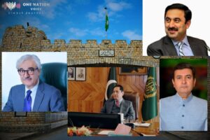 Merit Beyond Borders How KP Officers