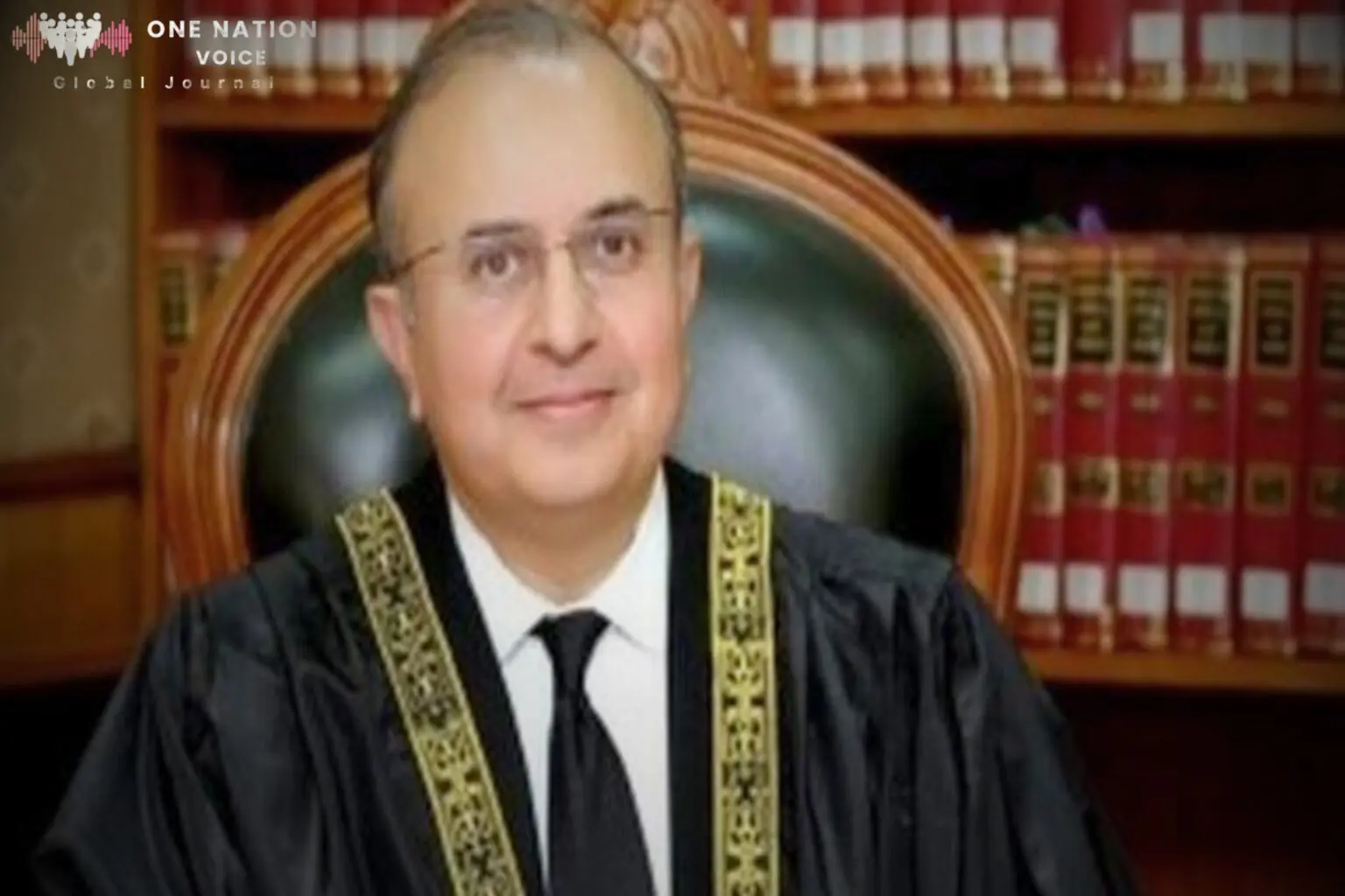 International Forums, National Narrative, and the Role of Justice Mansoor Ali Shah