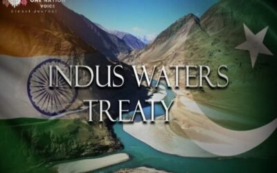 World Climate Day and the Indus Waters Treaty