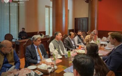 PAKISTAN AS REGIONAL CONNECTIVITY HUB CENTRAL ASIA ACCESS THROUGH KARACHI AND GWADAR
