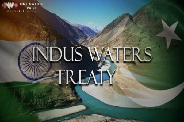 World Climate Day and the Indus Waters Treaty: Climate Stress, Water Insecurity