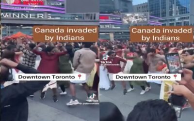 Canada belongs to Canada