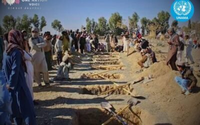 UNAMA Echoing Taliban’s Civilian Casualty Mantra While Ignoring Terrorist Sanctuaries