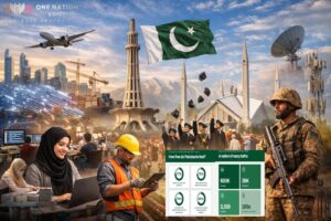 Pakistan at the Crossroads of Freedom: What the Data Tells Us
