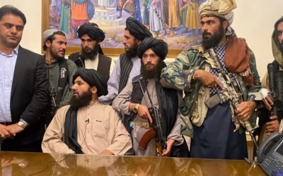 Taliban-India Security Linkages