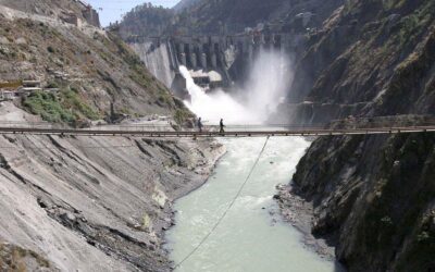 India’s Transboundary Water Aggression