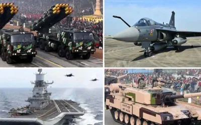 India’s Air-Defence Ambitions Expose the Limits of Strategic Self-Reliance