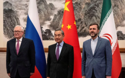 How Beijing and Moscow Can Blunt Trump’s Pressure on Iran?