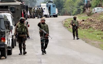Another Crack in India’s Occupation Machinery
