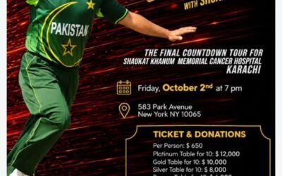 When Charity and Politics Share the Same Stage