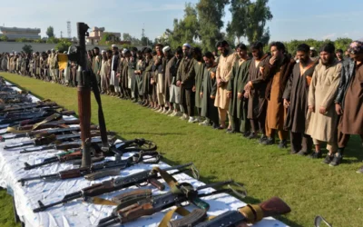 Internal Rift Among the Taliban
