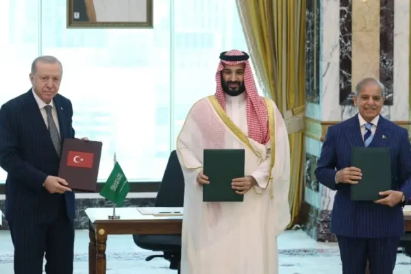 Decoding the Mecca Alliance: Reorienting Defense Alliances