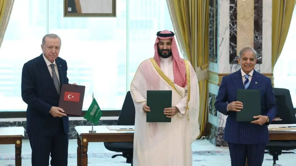 Decoding the Mecca Alliance: Reorienting Defense Alliances