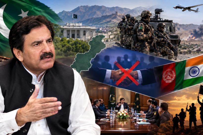 KP's Silence on Terror Is No Longer Defensible