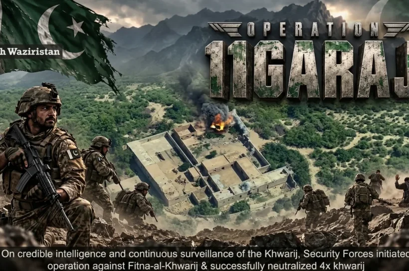 KP’s Counter Terrorism Surge and the Push for Lasting Security